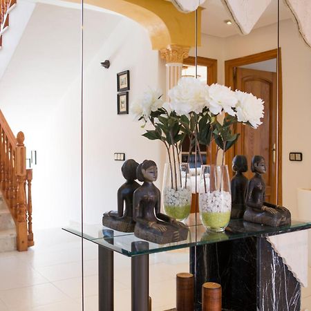 Villa Palmera مدينة إيبيزا المظهر الخارجي الصورة