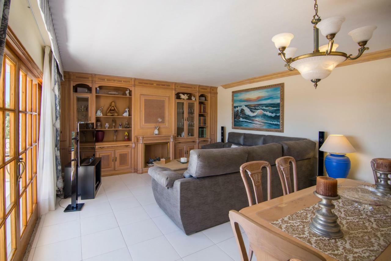 Villa Palmera مدينة إيبيزا المظهر الخارجي الصورة