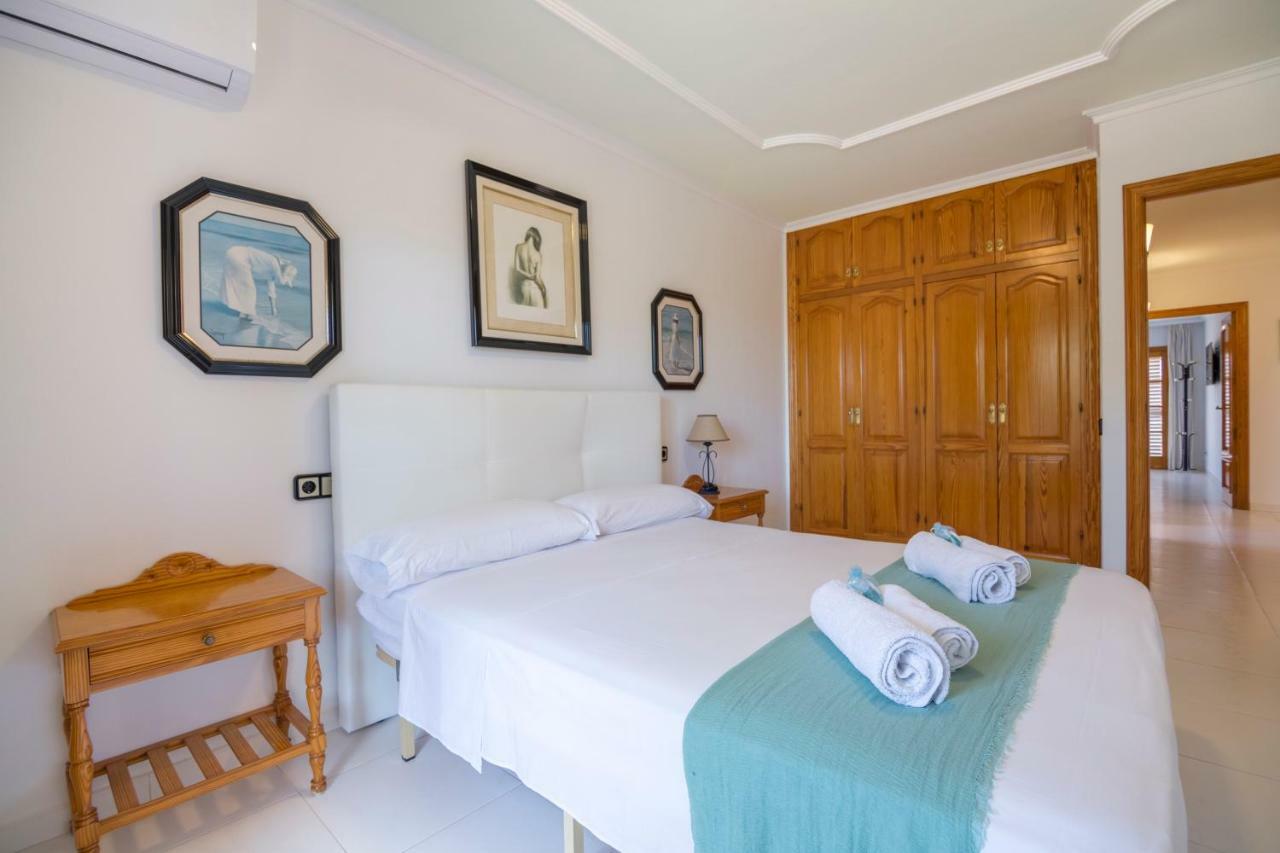 Villa Palmera مدينة إيبيزا المظهر الخارجي الصورة