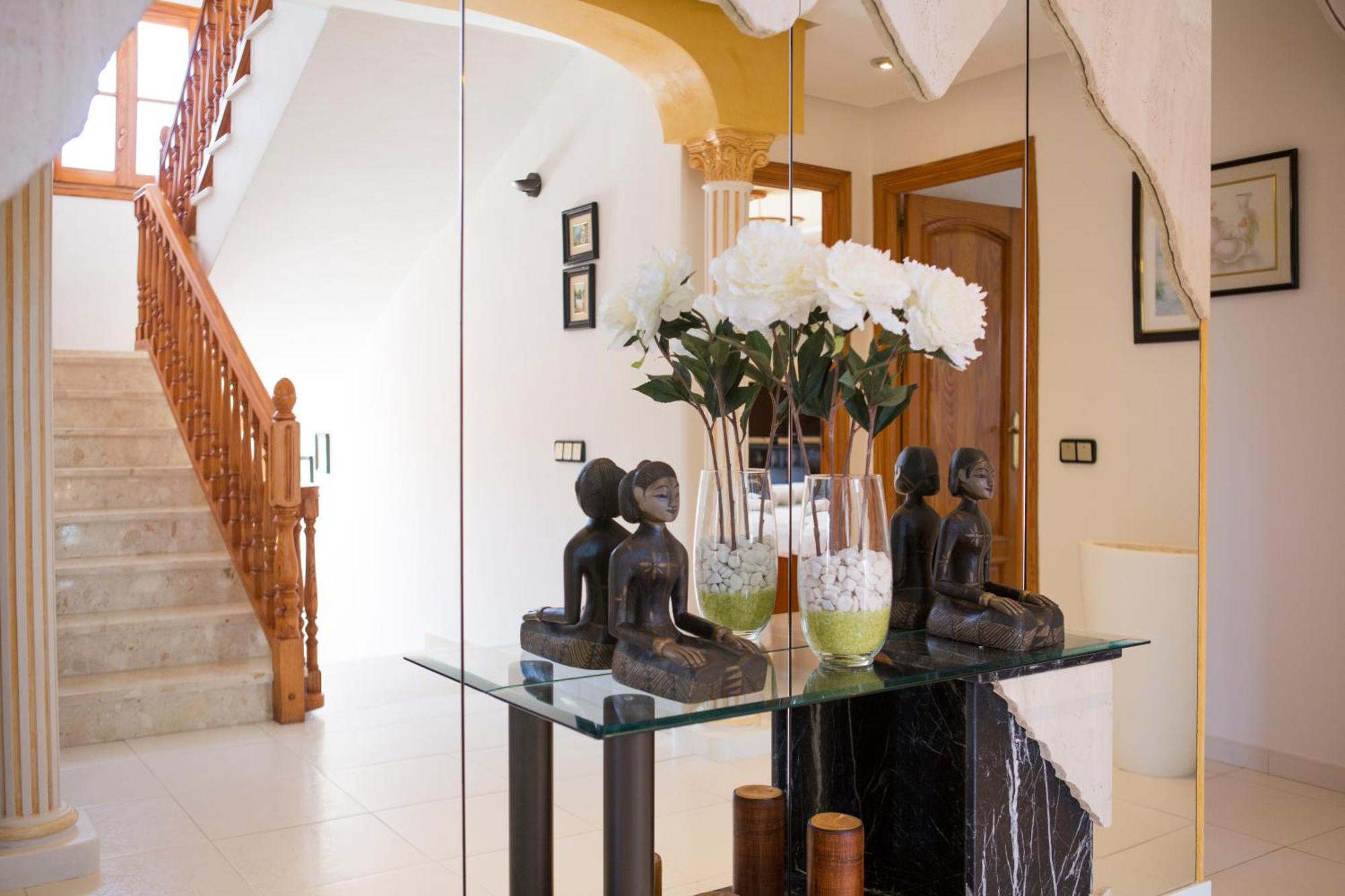 Villa Palmera مدينة إيبيزا المظهر الخارجي الصورة
