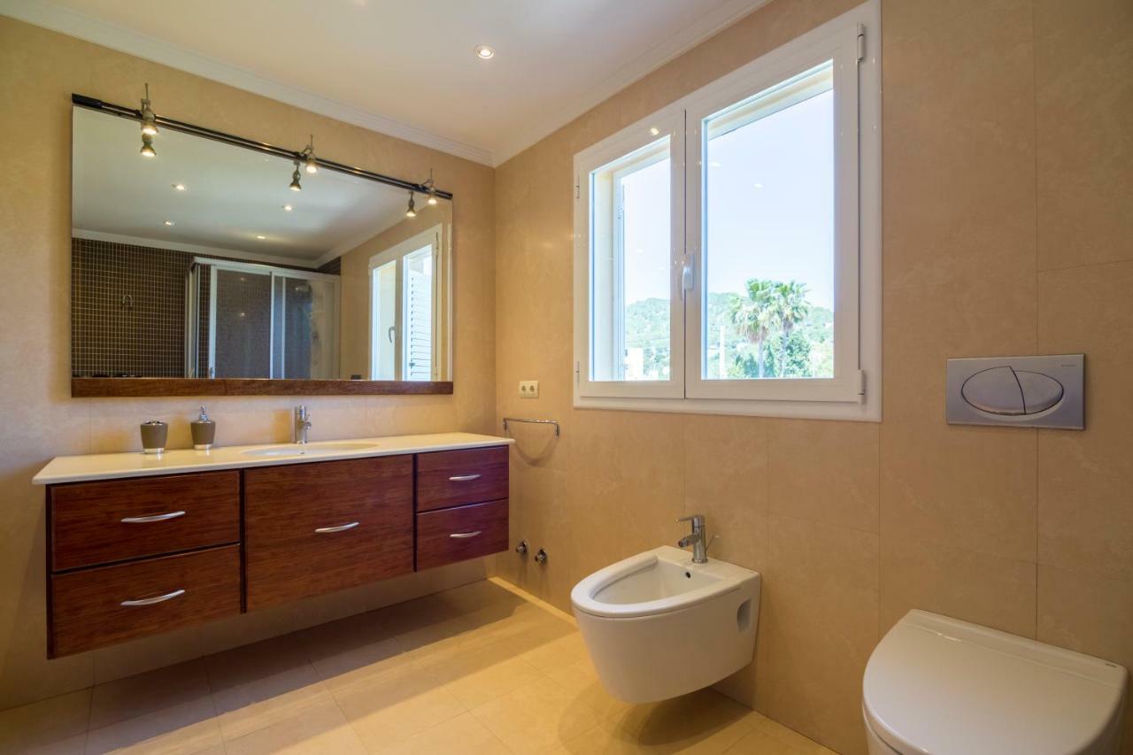 Villa Palmera مدينة إيبيزا المظهر الخارجي الصورة