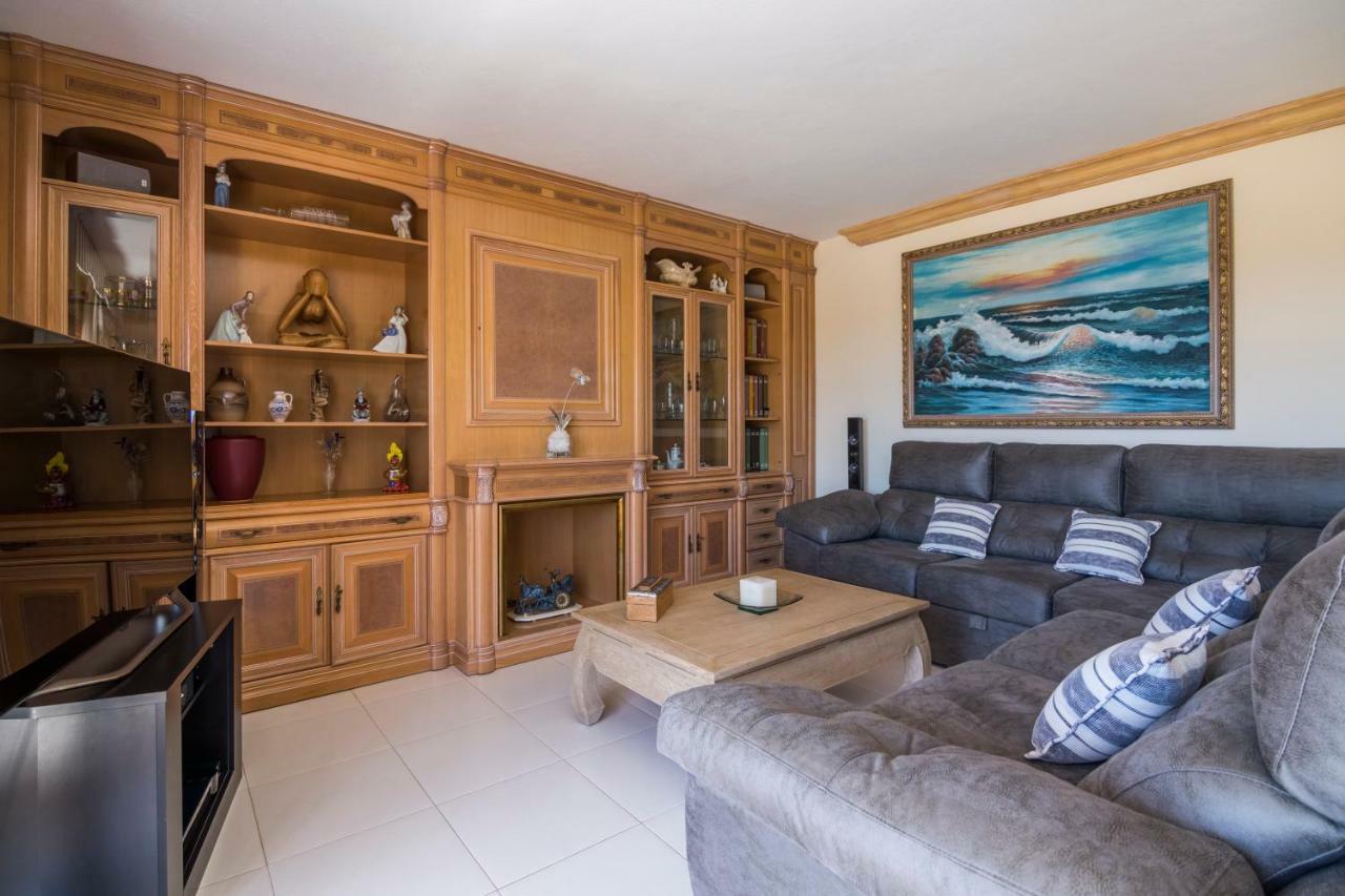 Villa Palmera مدينة إيبيزا المظهر الخارجي الصورة