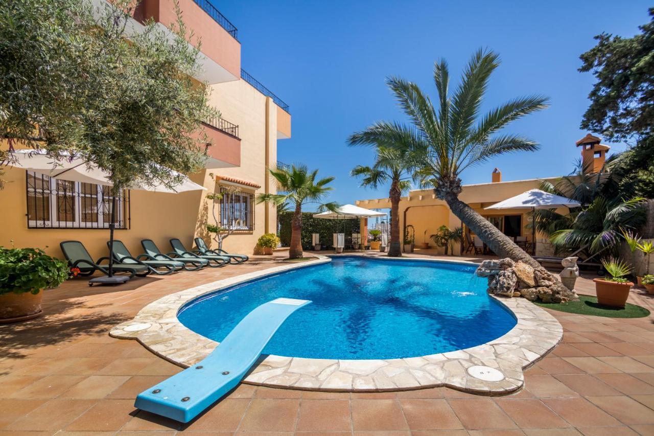 Villa Palmera مدينة إيبيزا المظهر الخارجي الصورة