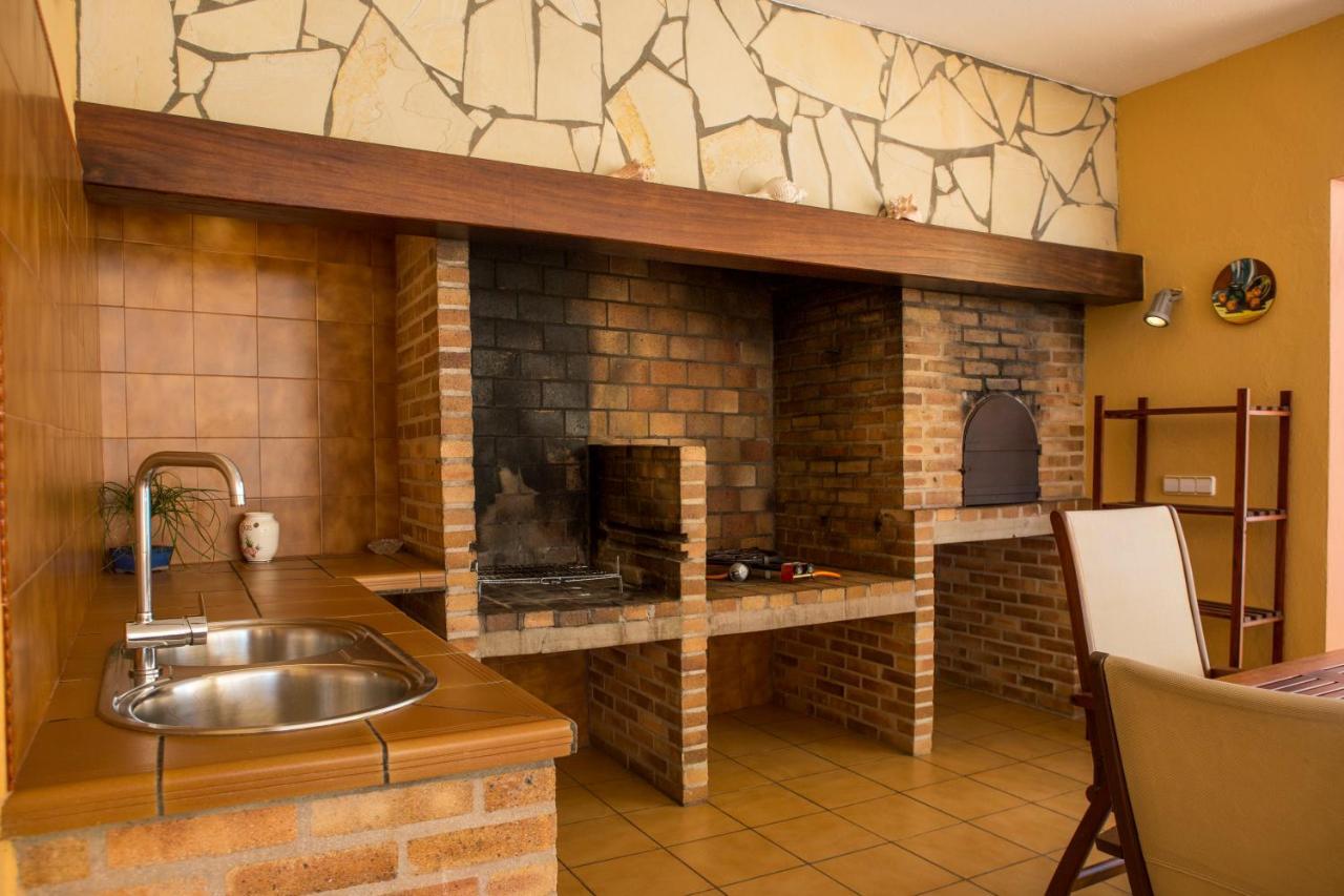 Villa Palmera مدينة إيبيزا المظهر الخارجي الصورة