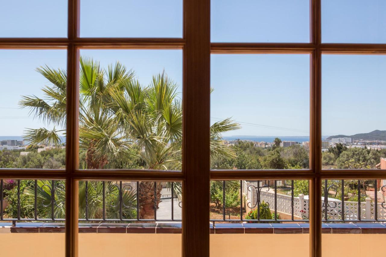 Villa Palmera مدينة إيبيزا المظهر الخارجي الصورة