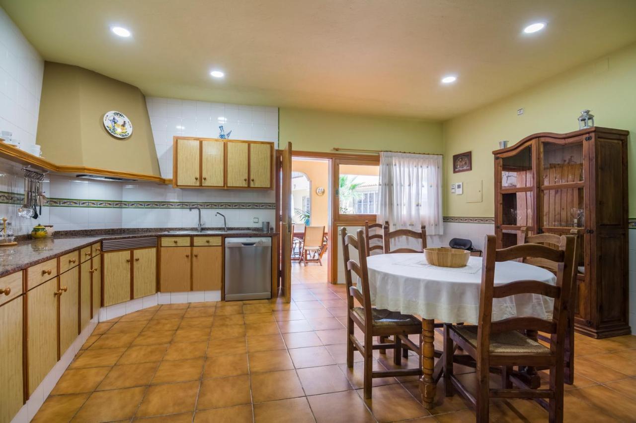 Villa Palmera مدينة إيبيزا المظهر الخارجي الصورة